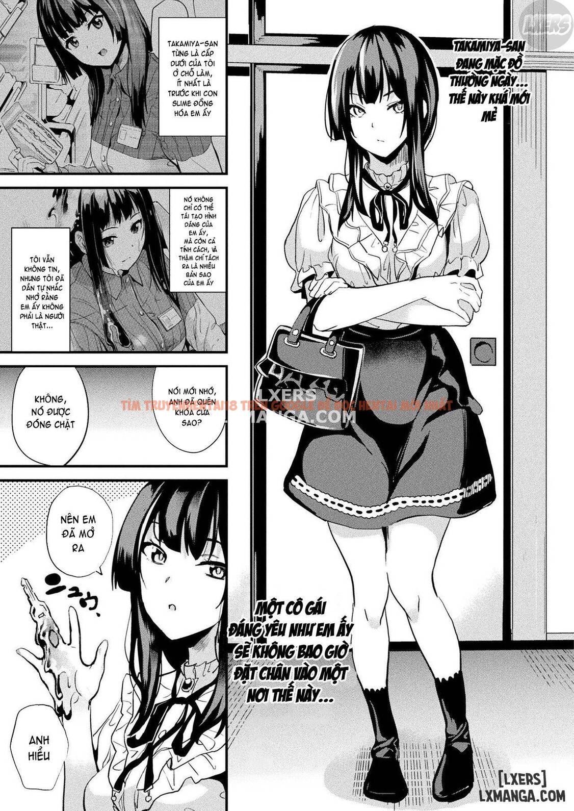 Trang truyện 5 trong truyện tranh Slime Living Together - Chapter 12 END - hentai24h.pro