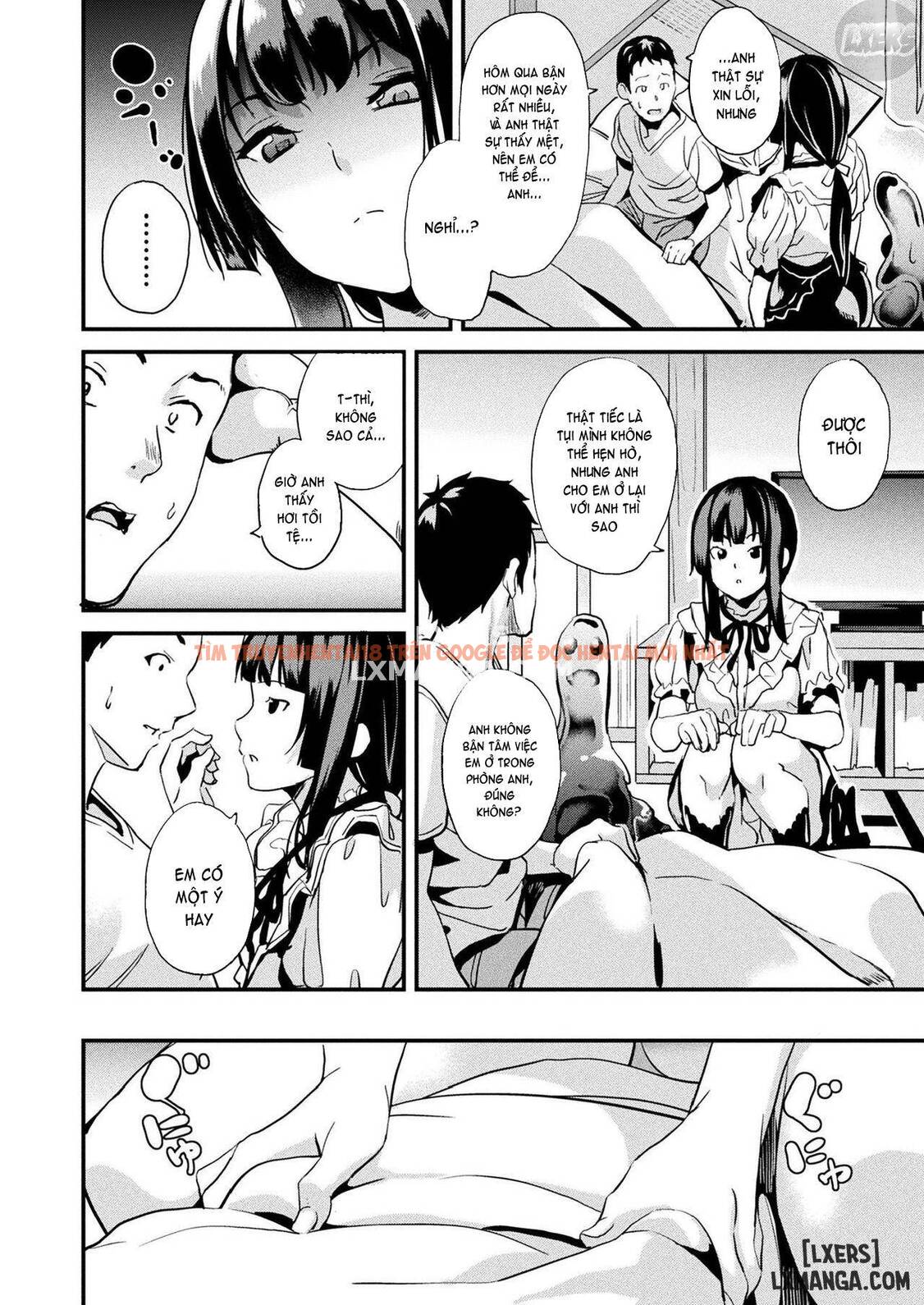 Trang truyện 6 trong truyện tranh Slime Living Together - Chapter 12 END - hentai24h.pro