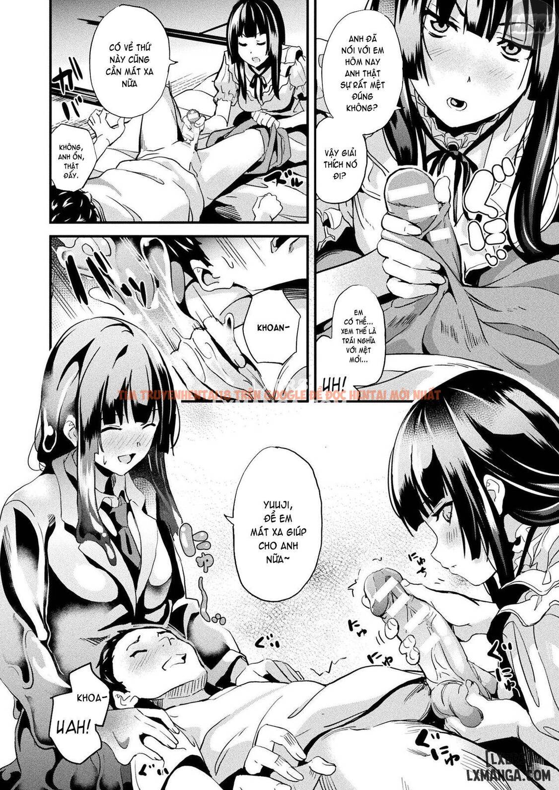 Trang truyện 8 trong truyện tranh Slime Living Together - Chapter 12 END - hentai24h.pro