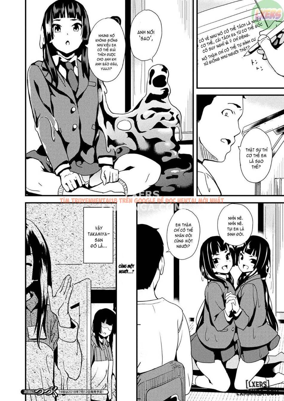 Trang truyện 18 trong truyện tranh Slime Living Together - Chapter 2 - hentai24h.pro
