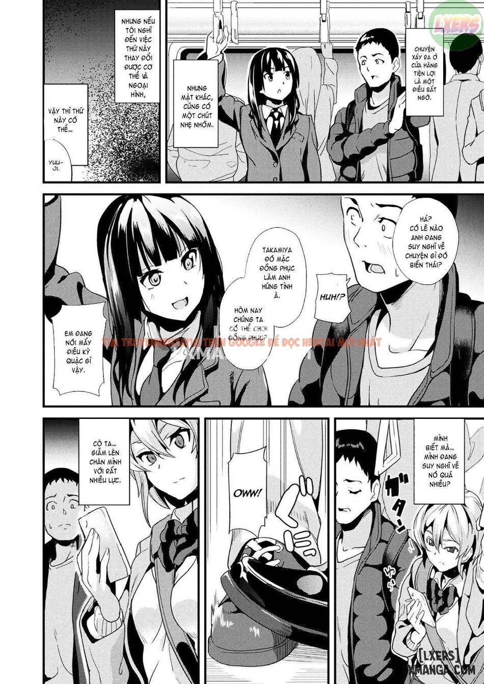 Trang truyện 4 trong truyện tranh Slime Living Together - Chapter 2 - hentai24h.pro