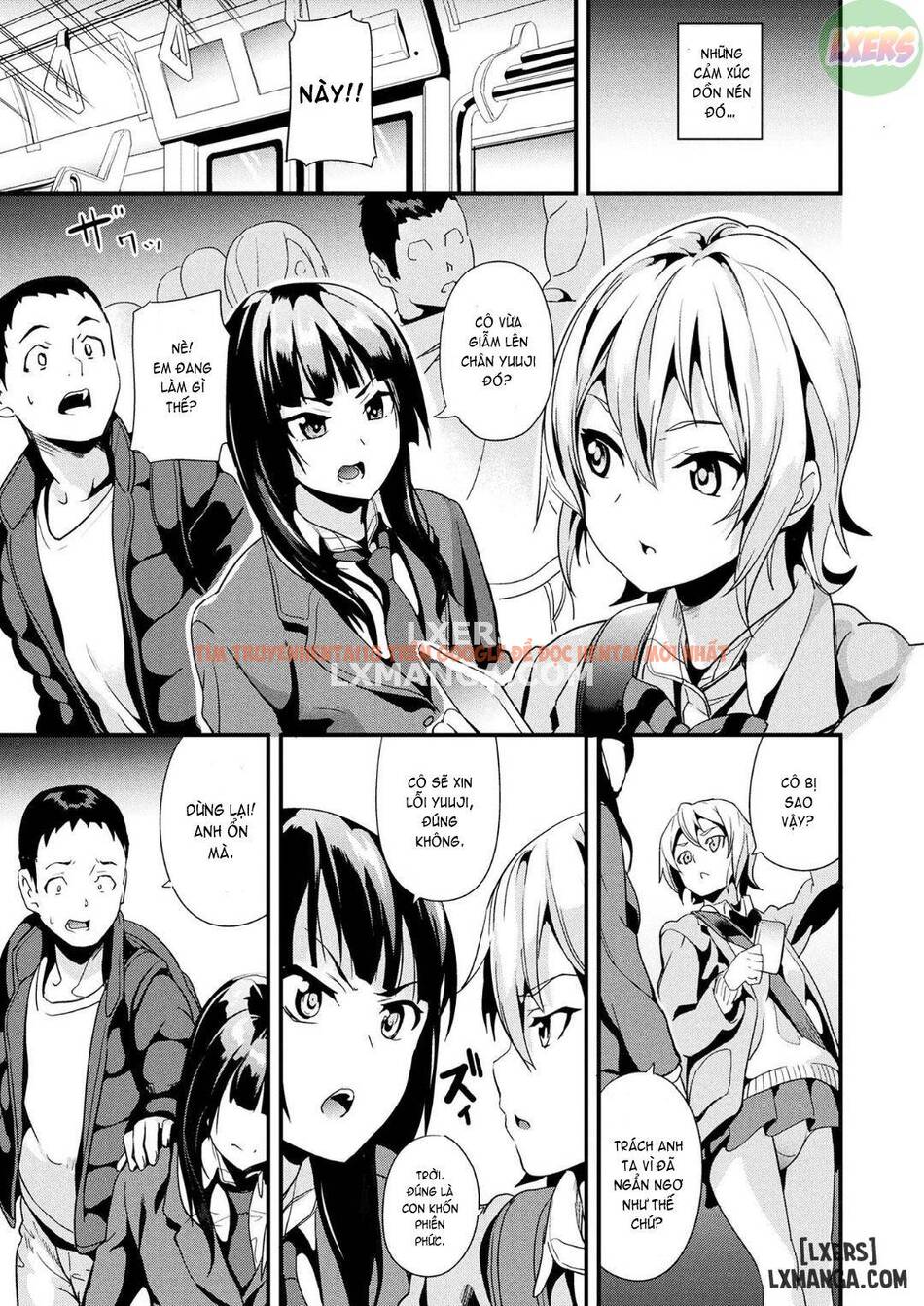 Trang truyện 5 trong truyện tranh Slime Living Together - Chapter 2 - hentai24h.pro
