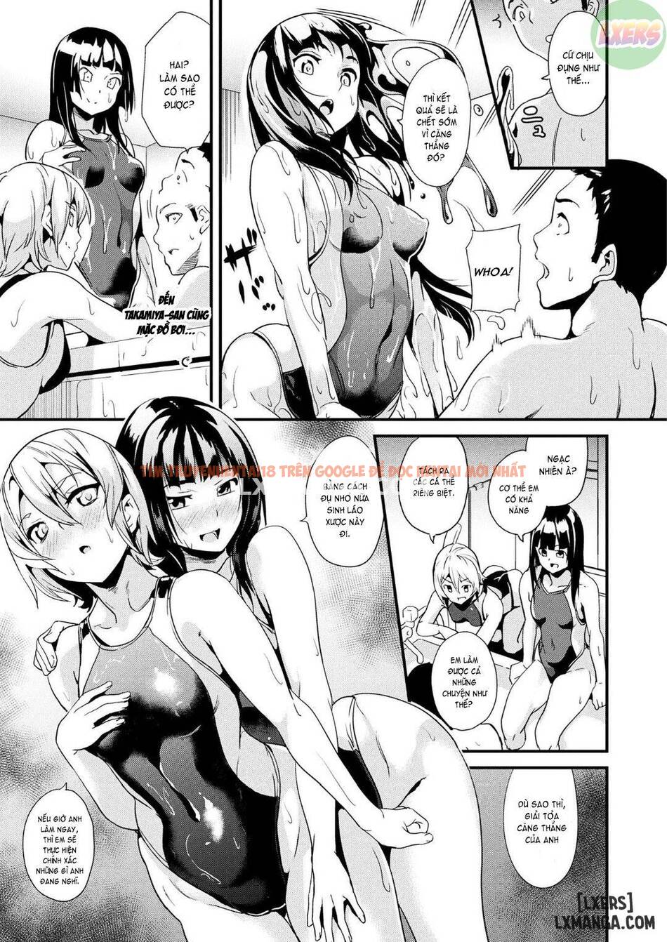 Trang truyện 9 trong truyện tranh Slime Living Together - Chapter 2 - hentai24h.pro