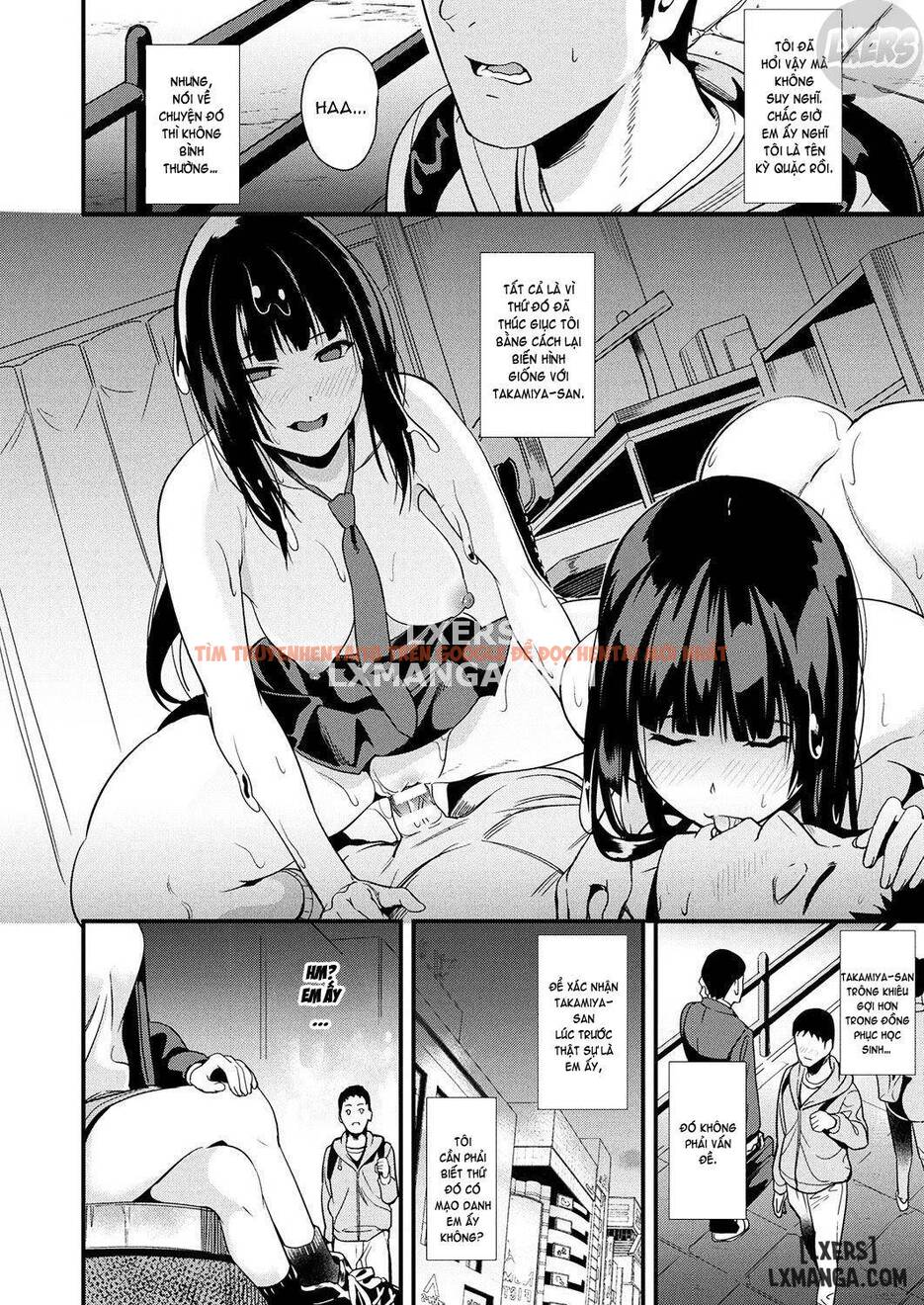 Trang truyện 4 trong truyện tranh Slime Living Together - Chapter 3 - hentai24h.pro