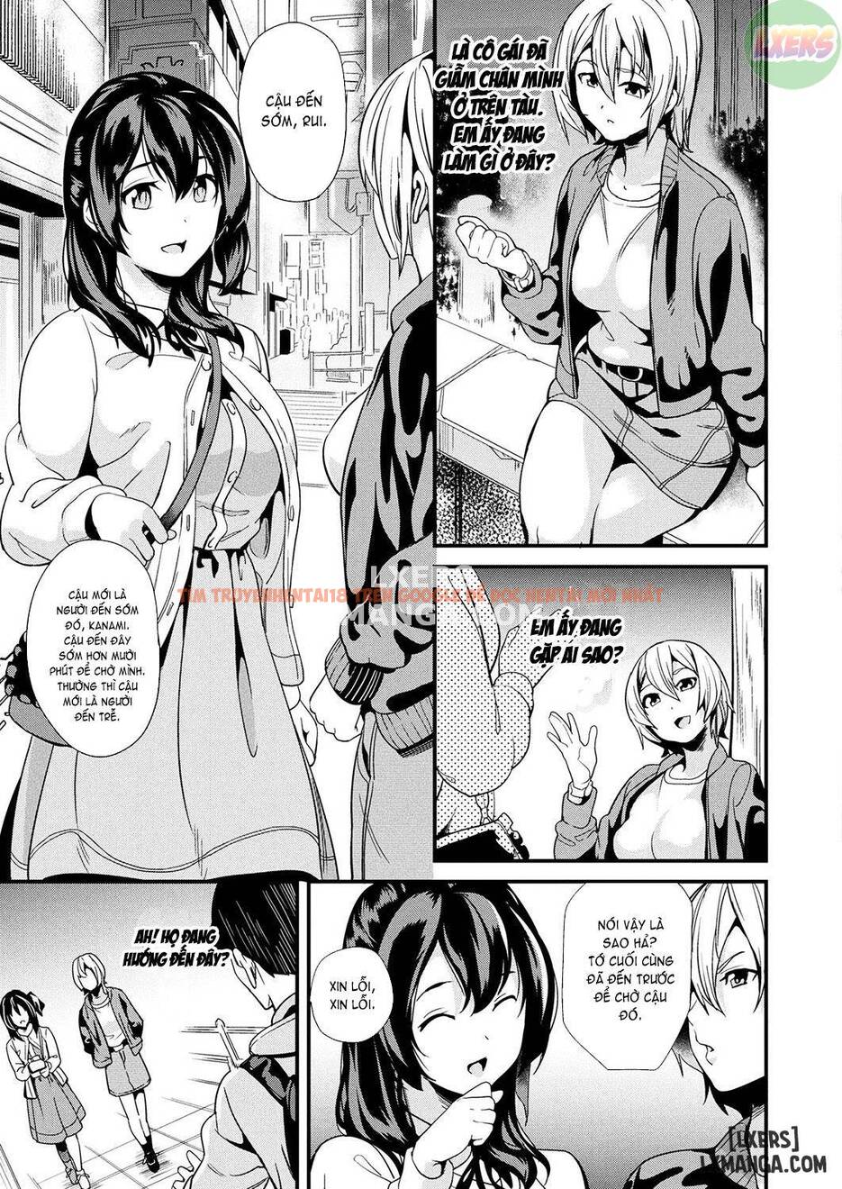 Trang truyện 5 trong truyện tranh Slime Living Together - Chapter 3 - hentai24h.pro