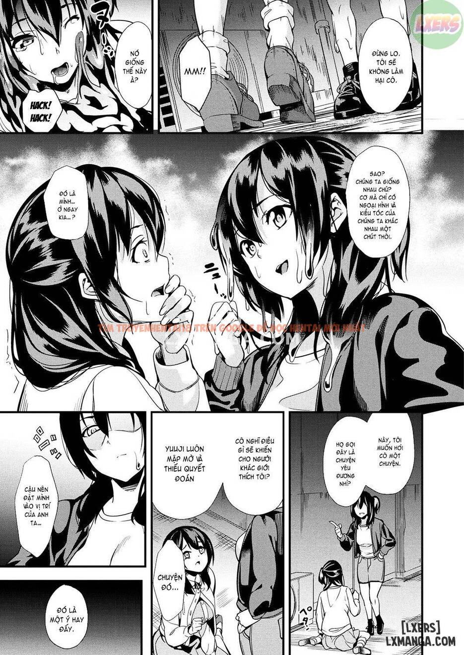 Trang truyện 9 trong truyện tranh Slime Living Together - Chapter 3 - hentai24h.pro
