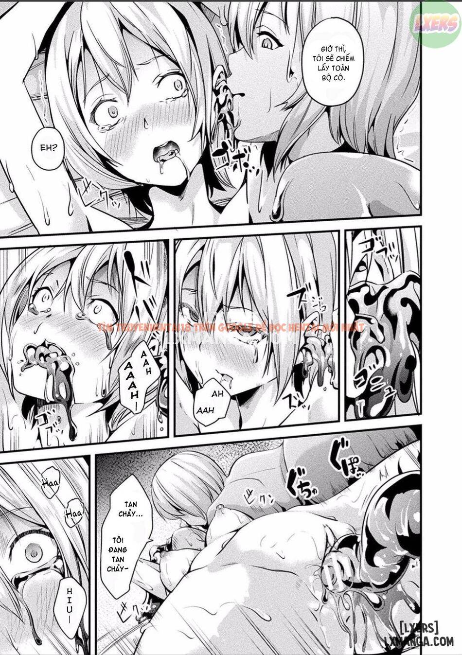 Trang truyện 11 trong truyện tranh Slime Living Together - Chapter 4 - hentai24h.pro