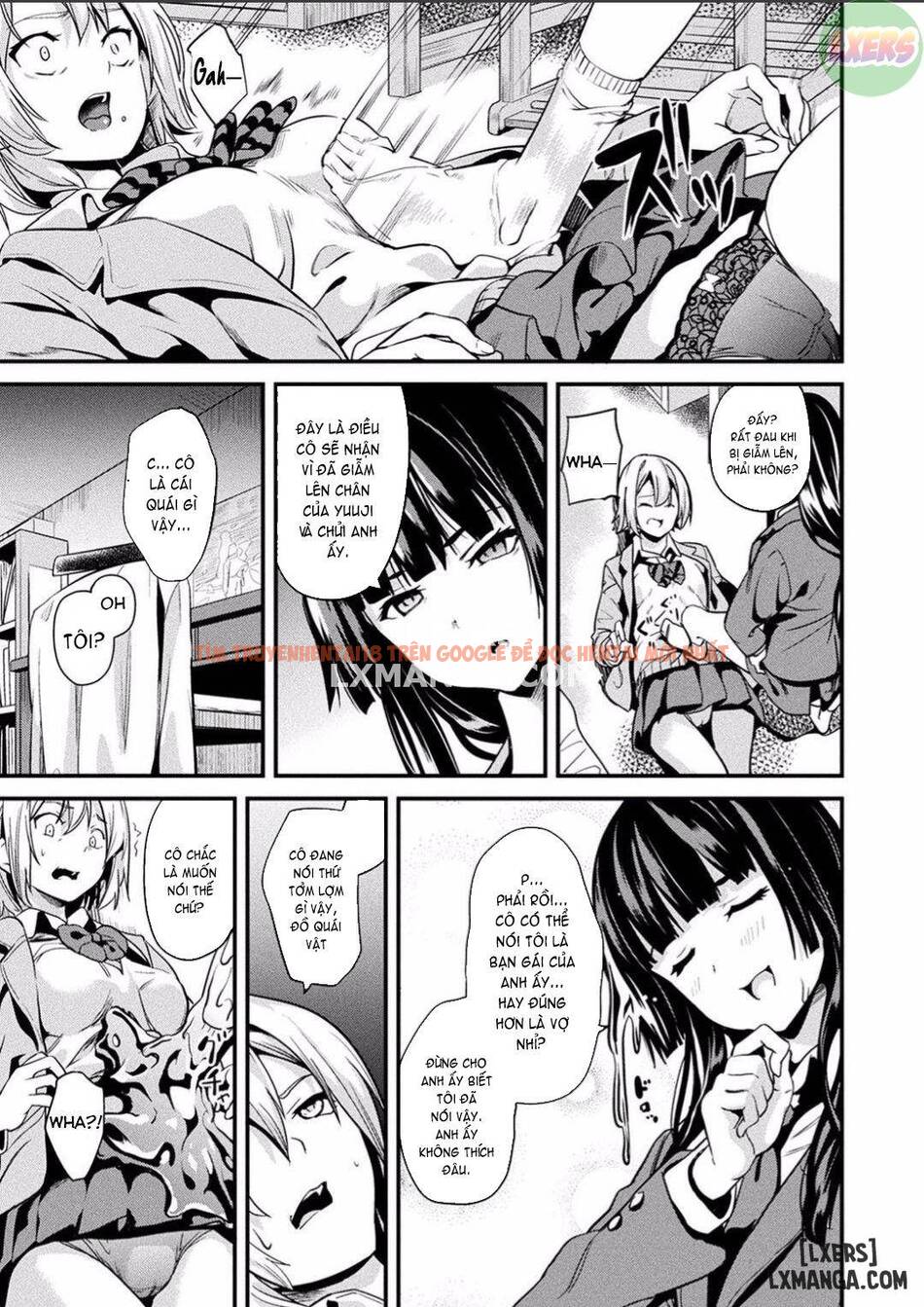 Trang truyện 5 trong truyện tranh Slime Living Together - Chapter 4 - hentai24h.pro