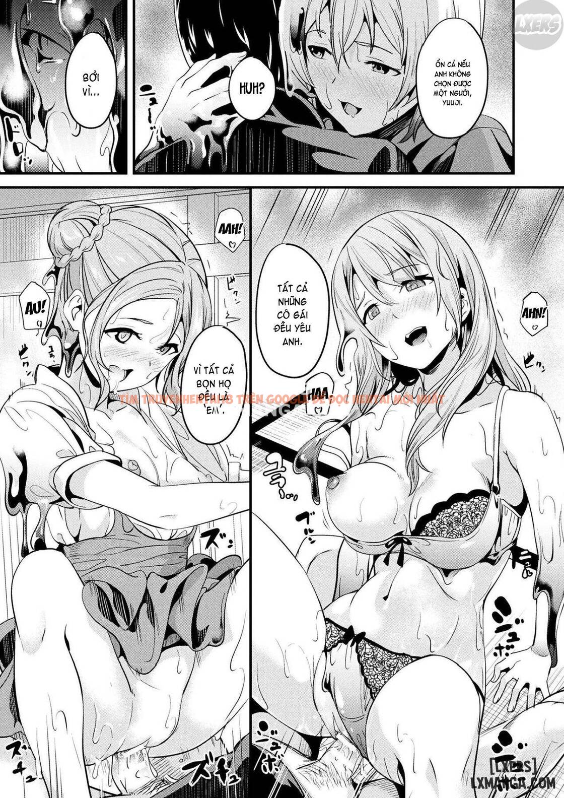 Trang truyện 15 trong truyện tranh Slime Living Together - Chapter 5 - hentai24h.pro