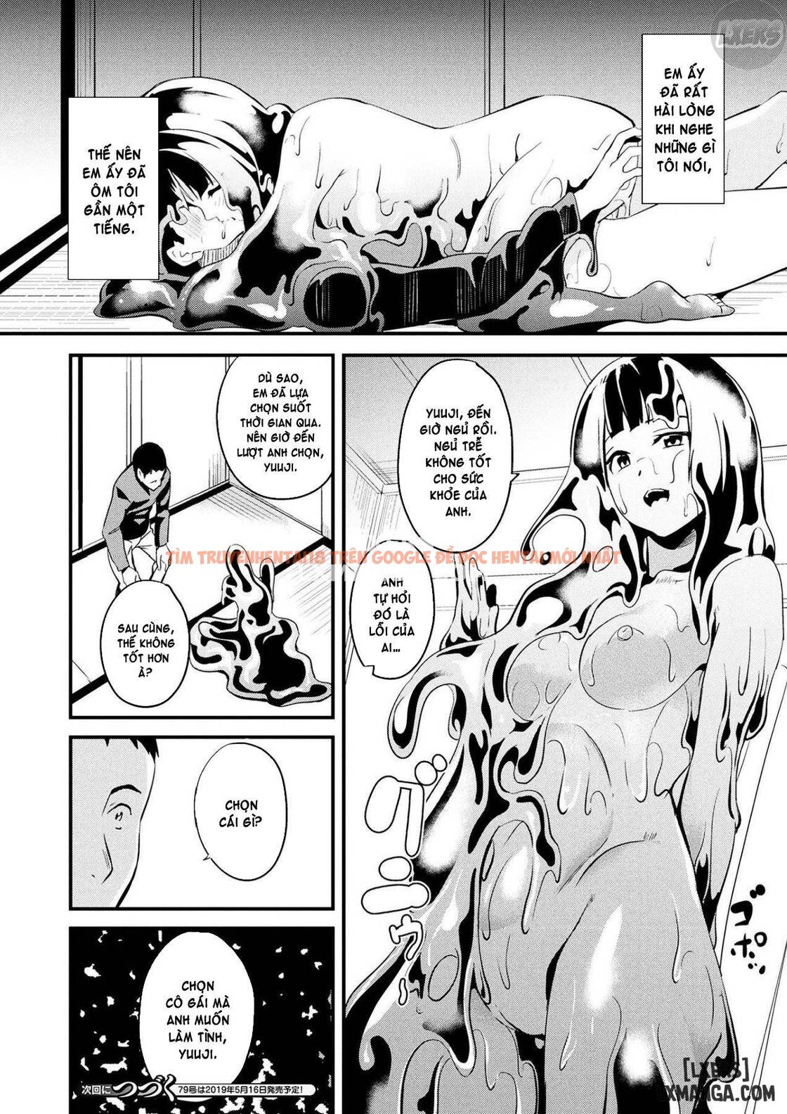Trang truyện 18 trong truyện tranh Slime Living Together - Chapter 5 - hentai24h.pro