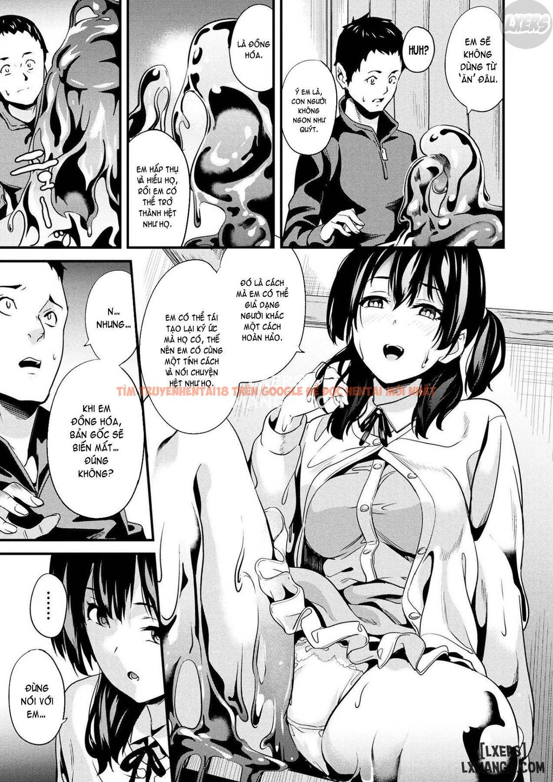 Trang truyện 5 trong truyện tranh Slime Living Together - Chapter 5 - hentai24h.pro