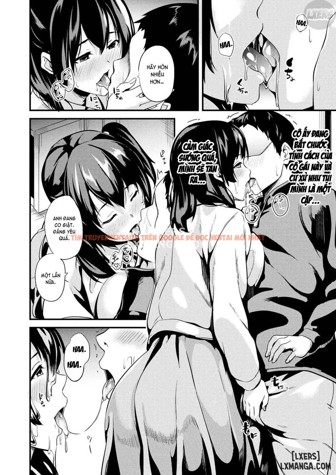 Trang truyện 8 trong truyện tranh Slime Living Together - Chapter 5 - hentai24h.pro