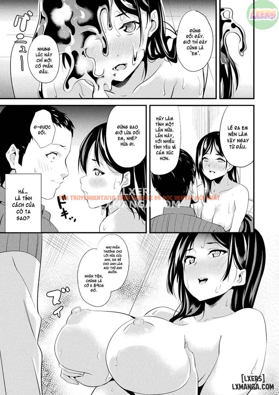Trang truyện 15 trong truyện tranh Slime Living Together - Chapter 6 - hentai24h.pro