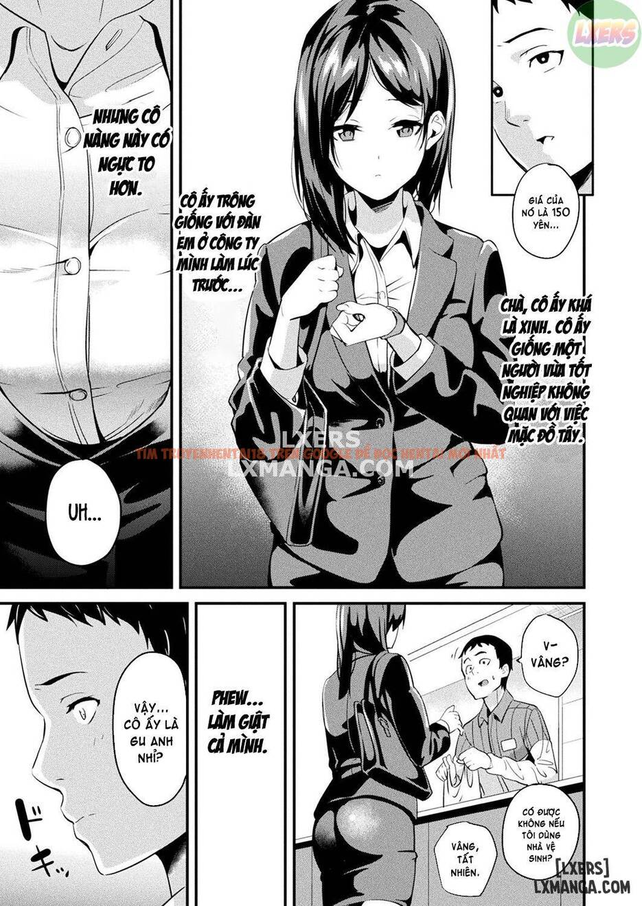 Trang truyện 5 trong truyện tranh Slime Living Together - Chapter 6 - hentai24h.pro