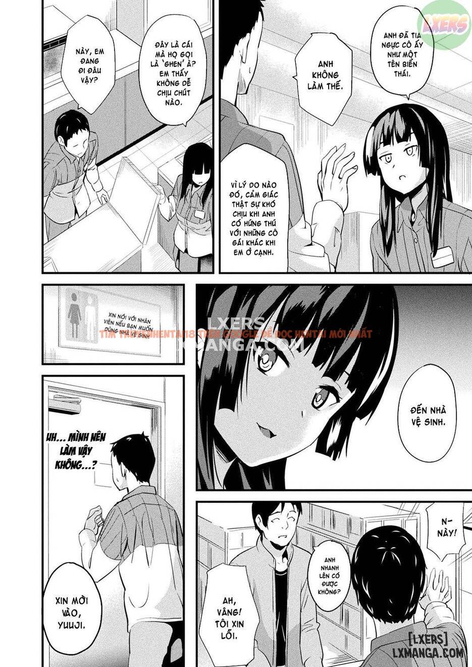 Trang truyện 6 trong truyện tranh Slime Living Together - Chapter 6 - hentai24h.pro