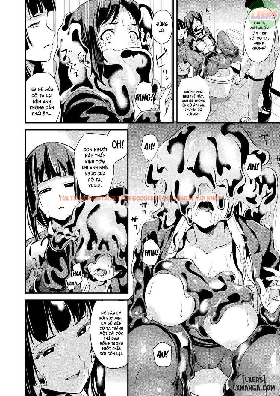 Trang truyện 8 trong truyện tranh Slime Living Together - Chapter 6 - hentai24h.pro