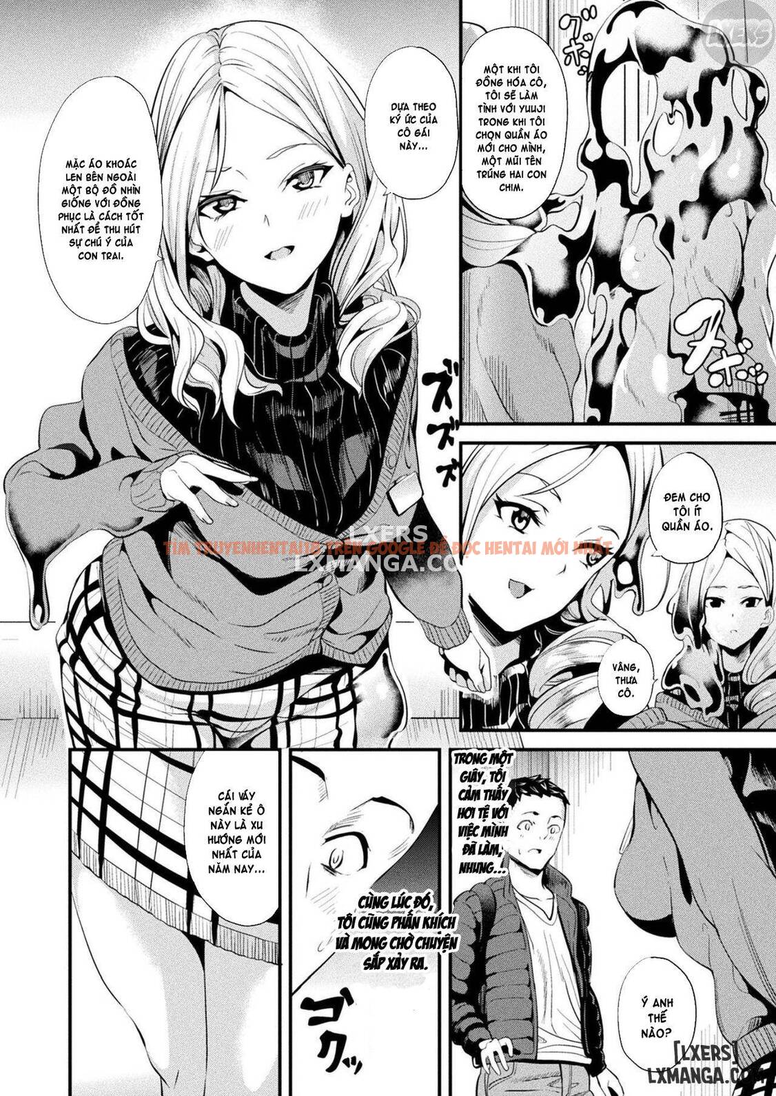 Trang truyện 10 trong truyện tranh Slime Living Together - Chapter 7 - hentai24h.pro