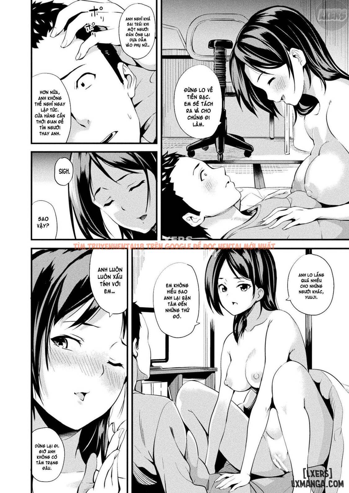 Trang truyện 4 trong truyện tranh Slime Living Together - Chapter 7 - hentai24h.pro