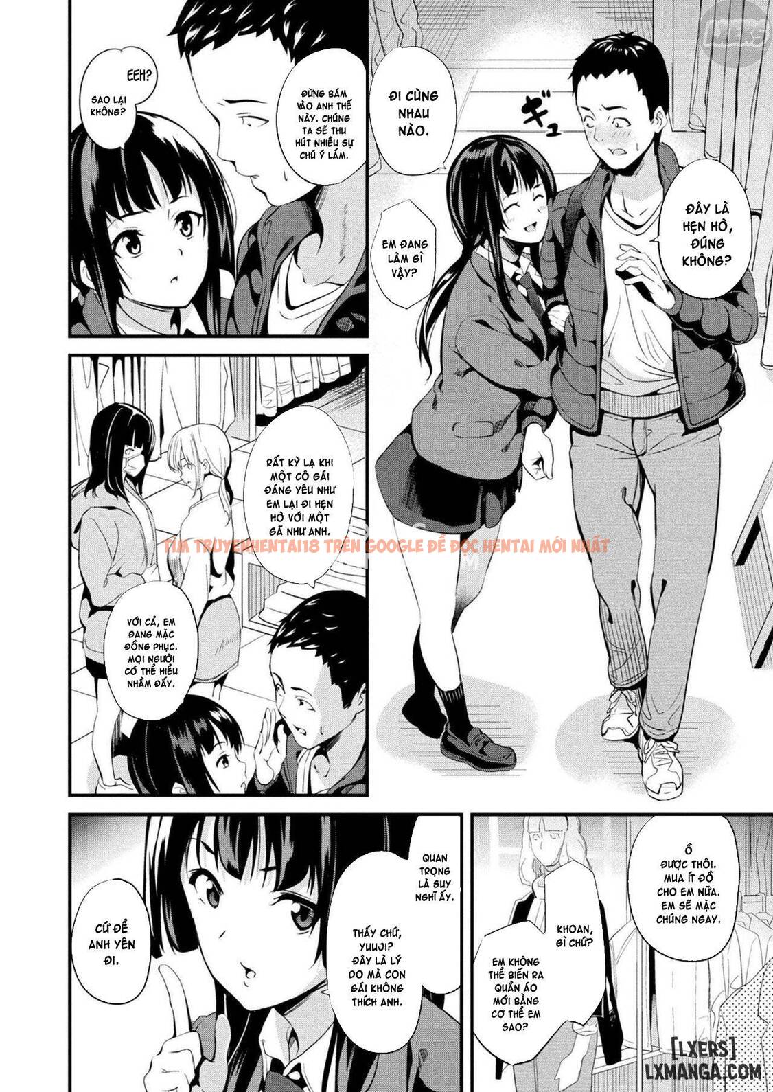 Trang truyện 6 trong truyện tranh Slime Living Together - Chapter 7 - hentai24h.pro