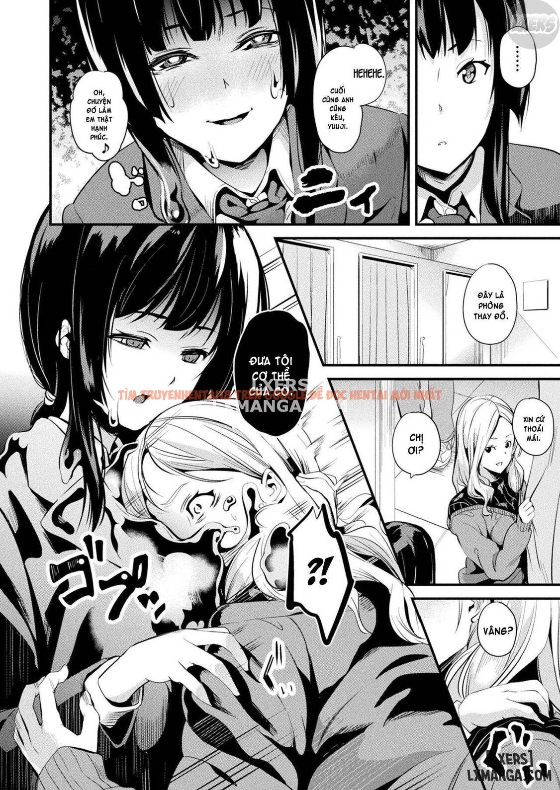Trang truyện 8 trong truyện tranh Slime Living Together - Chapter 7 - hentai24h.pro