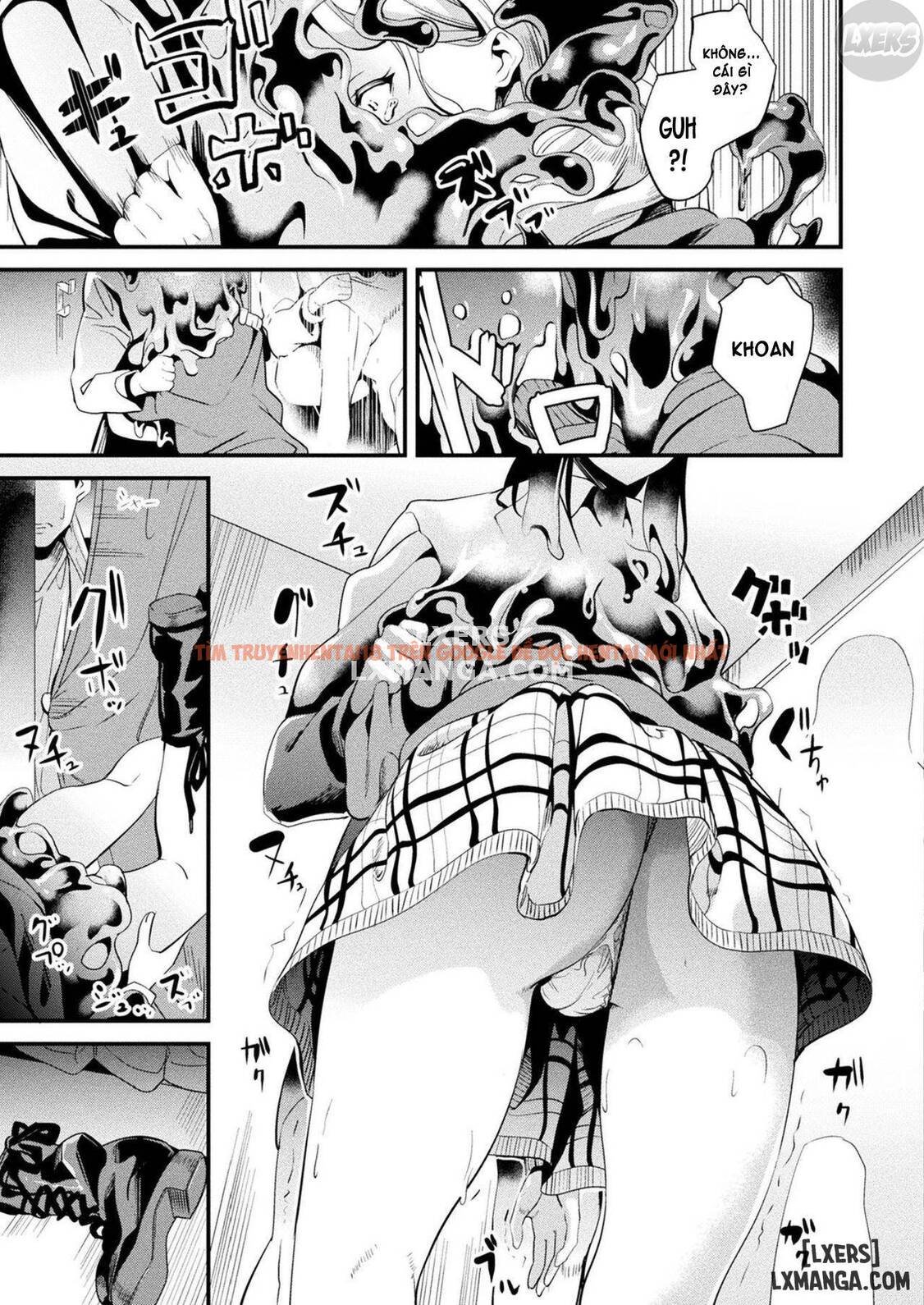 Trang truyện 9 trong truyện tranh Slime Living Together - Chapter 7 - hentai24h.pro