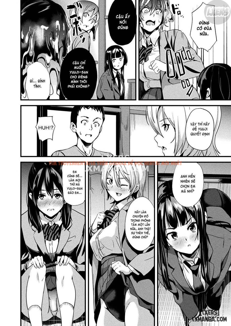 Xem ảnh 10 trong truyện hentai Slime Living Together - Chapter 8 - www.hentaitvn.net