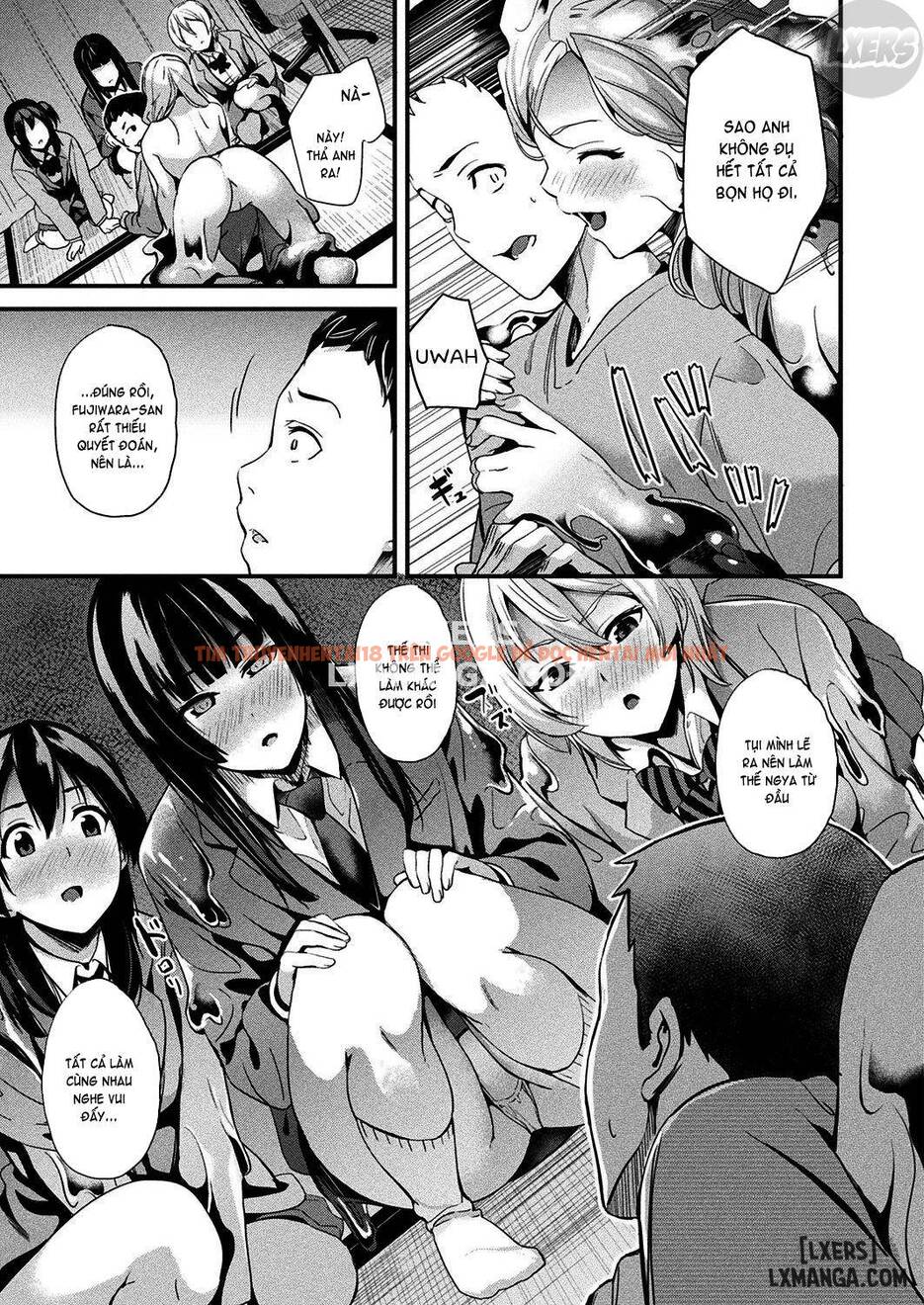 Xem ảnh 11 trong truyện hentai Slime Living Together - Chapter 8 - www.hentaitvn.net