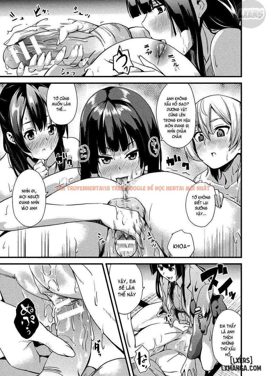 Xem ảnh 15 trong truyện hentai Slime Living Together - Chapter 8 - www.hentaitvn.net