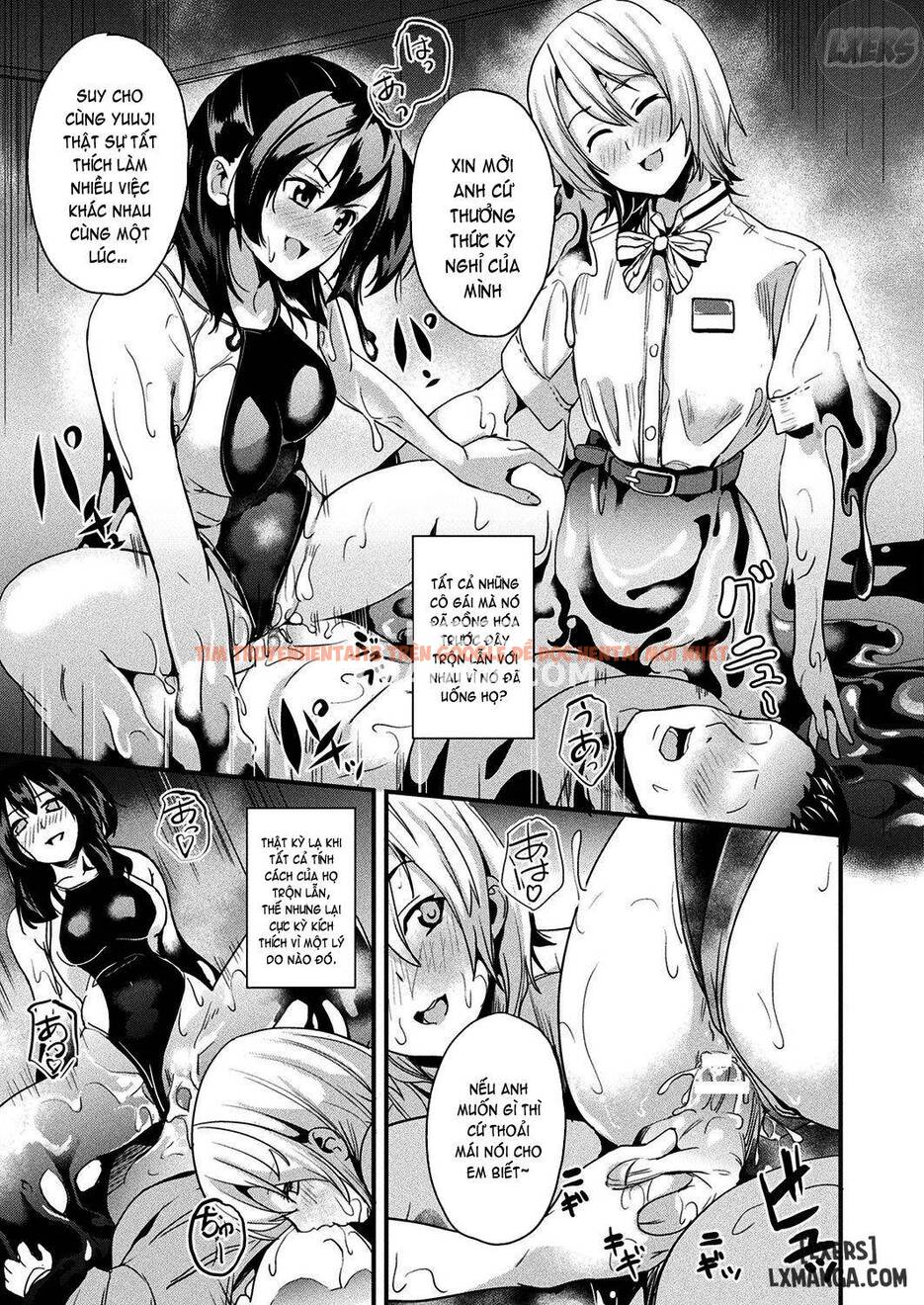 Xem ảnh 21 trong truyện hentai Slime Living Together - Chapter 8 - www.hentaitvn.net