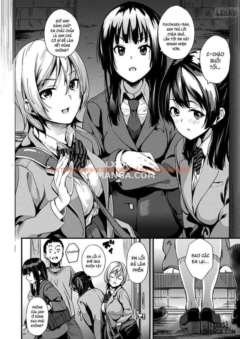 Xem ảnh 6 trong truyện hentai Slime Living Together - Chapter 8 - www.hentaitvn.net