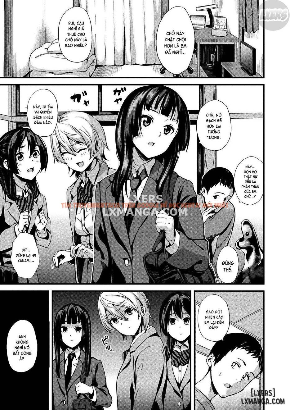 Xem ảnh 7 trong truyện hentai Slime Living Together - Chapter 8 - www.hentaitvn.net