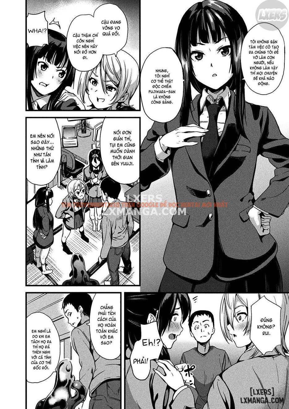 Xem ảnh 8 trong truyện hentai Slime Living Together - Chapter 8 - www.hentaitvn.net