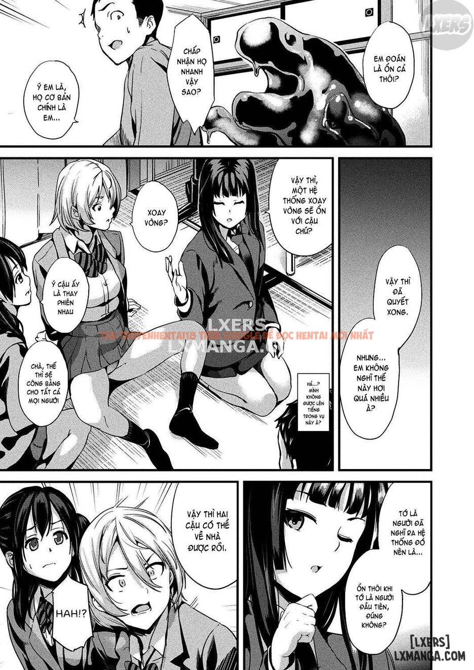 Xem ảnh 9 trong truyện hentai Slime Living Together - Chapter 8 - www.hentaitvn.net