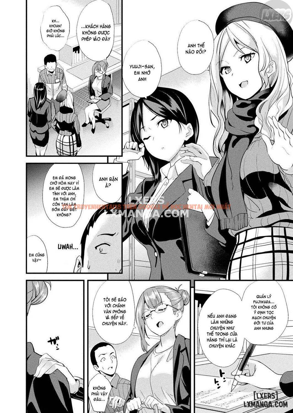 Trang truyện 12 trong truyện tranh Slime Living Together - Chapter 9 - hentai24h.pro