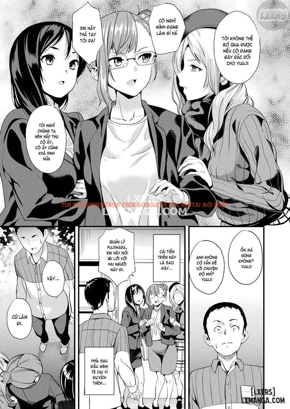 Trang truyện 13 trong truyện tranh Slime Living Together - Chapter 9 - hentai24h.pro