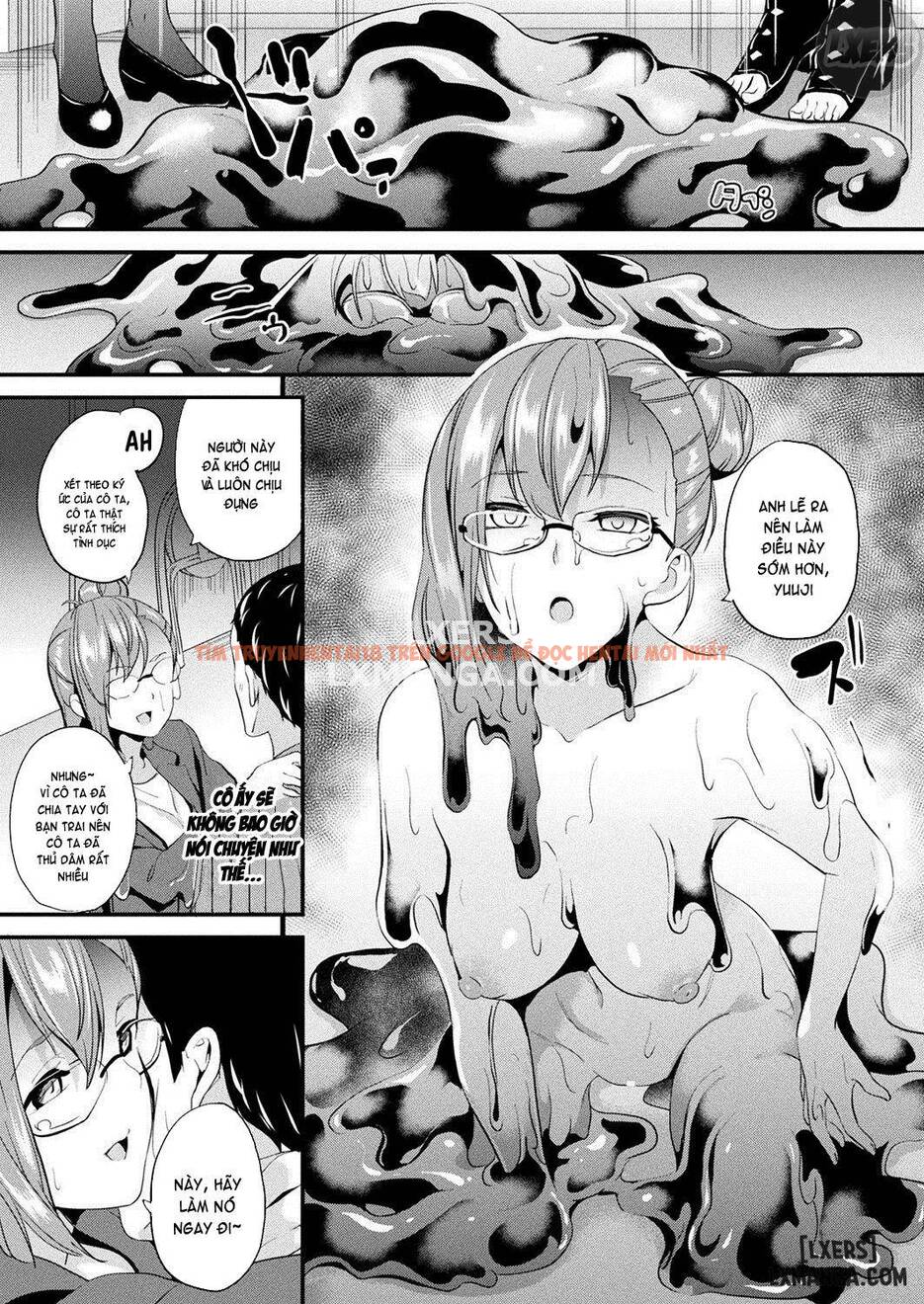 Trang truyện 15 trong truyện tranh Slime Living Together - Chapter 9 - hentai24h.pro