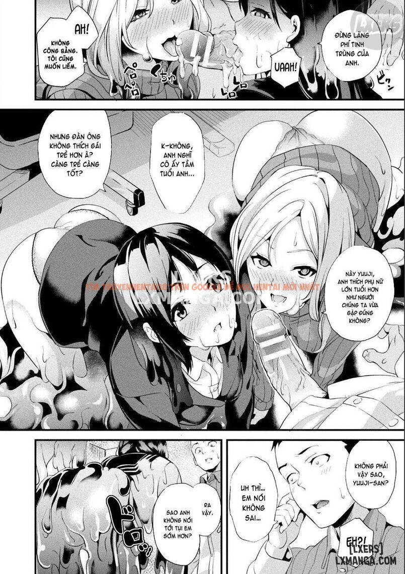 Trang truyện 20 trong truyện tranh Slime Living Together - Chapter 9 - hentai24h.pro