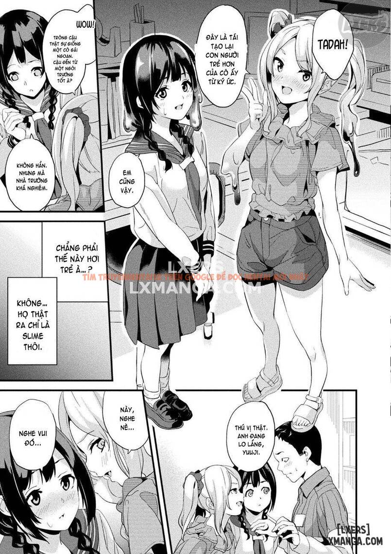 Trang truyện 21 trong truyện tranh Slime Living Together - Chapter 9 - hentai24h.pro