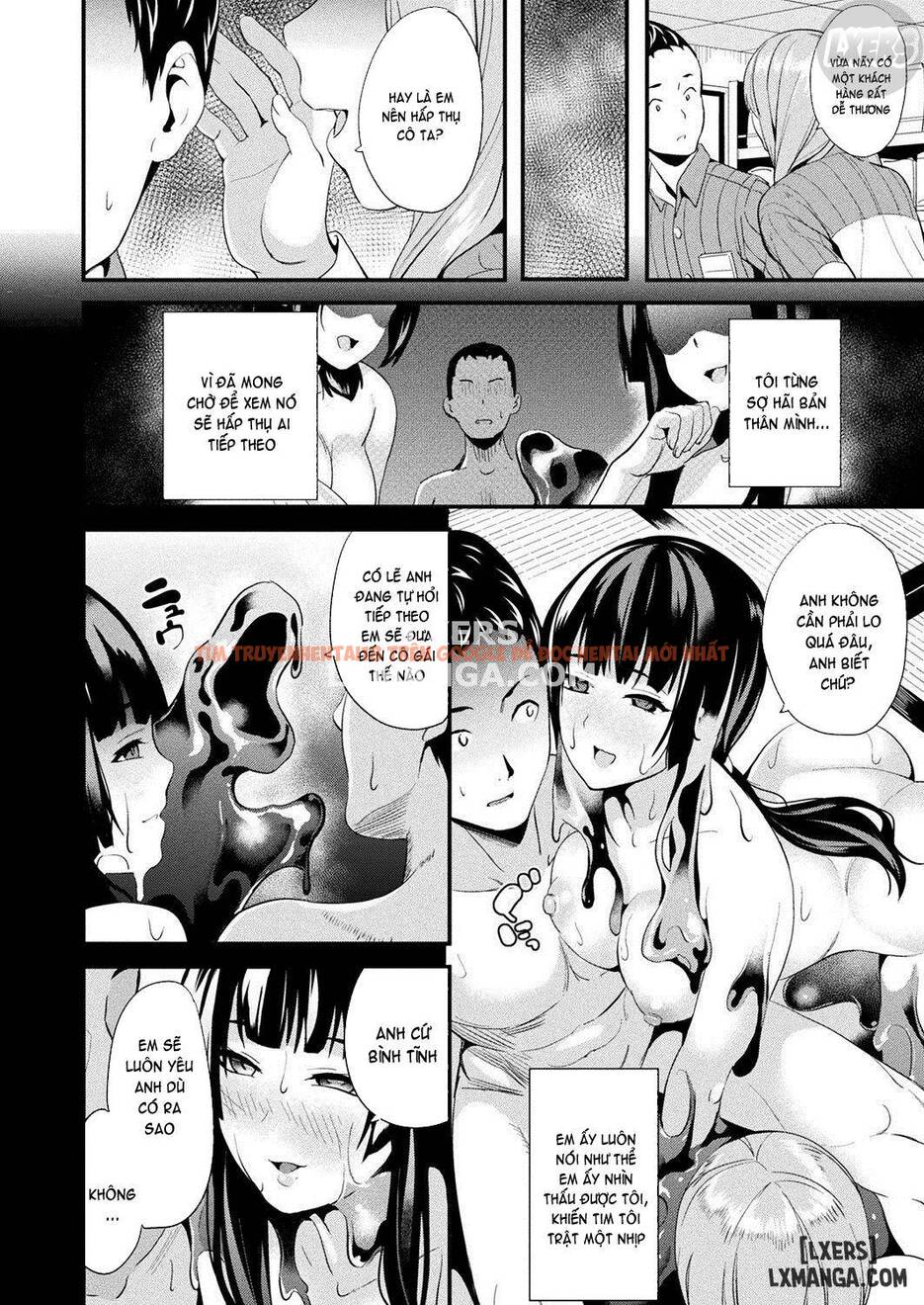 Trang truyện 6 trong truyện tranh Slime Living Together - Chapter 9 - hentai24h.pro