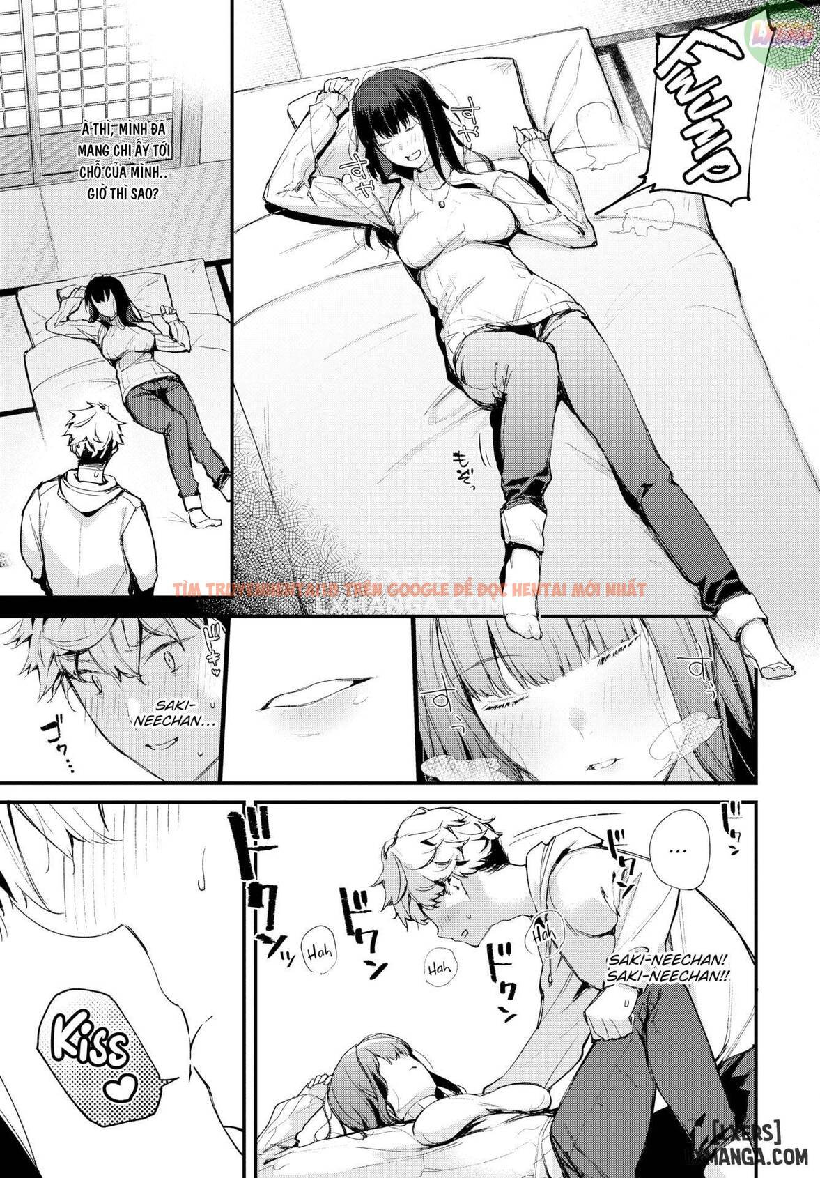 Xem ảnh 4 trong truyện hentai Slow And Steady Goes The Saying, But - Chapter 1 - hentaitvn.net