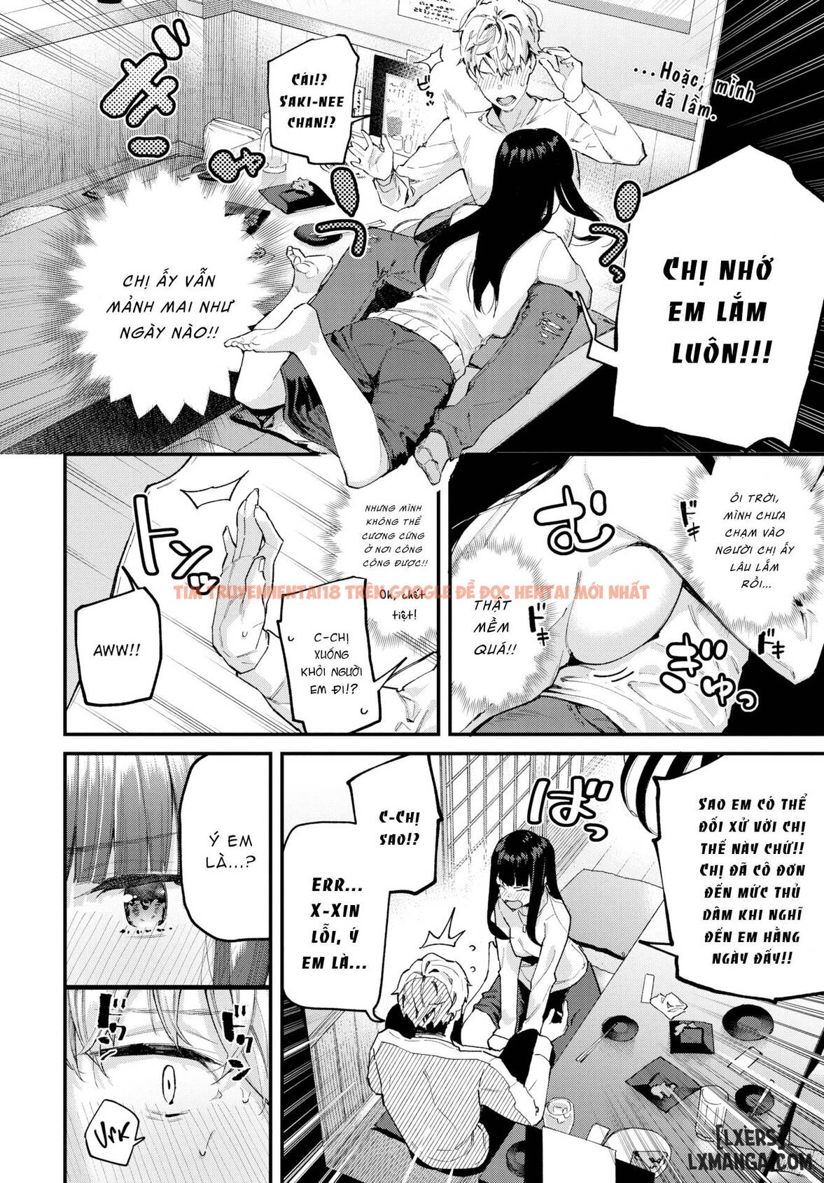 Xem ảnh 1 trong truyện hentai Slow And Steady Goes The Saying, But - Chapter 2 END - hentaitvn.net