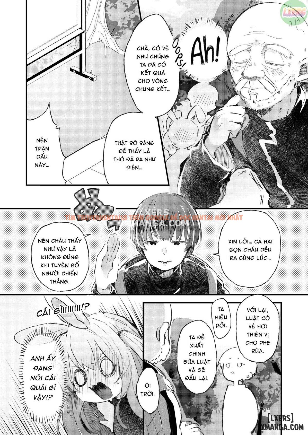 Xem ảnh 17 trong truyện hentai Slow Start ❤ - One Shot - hentaitvn.net