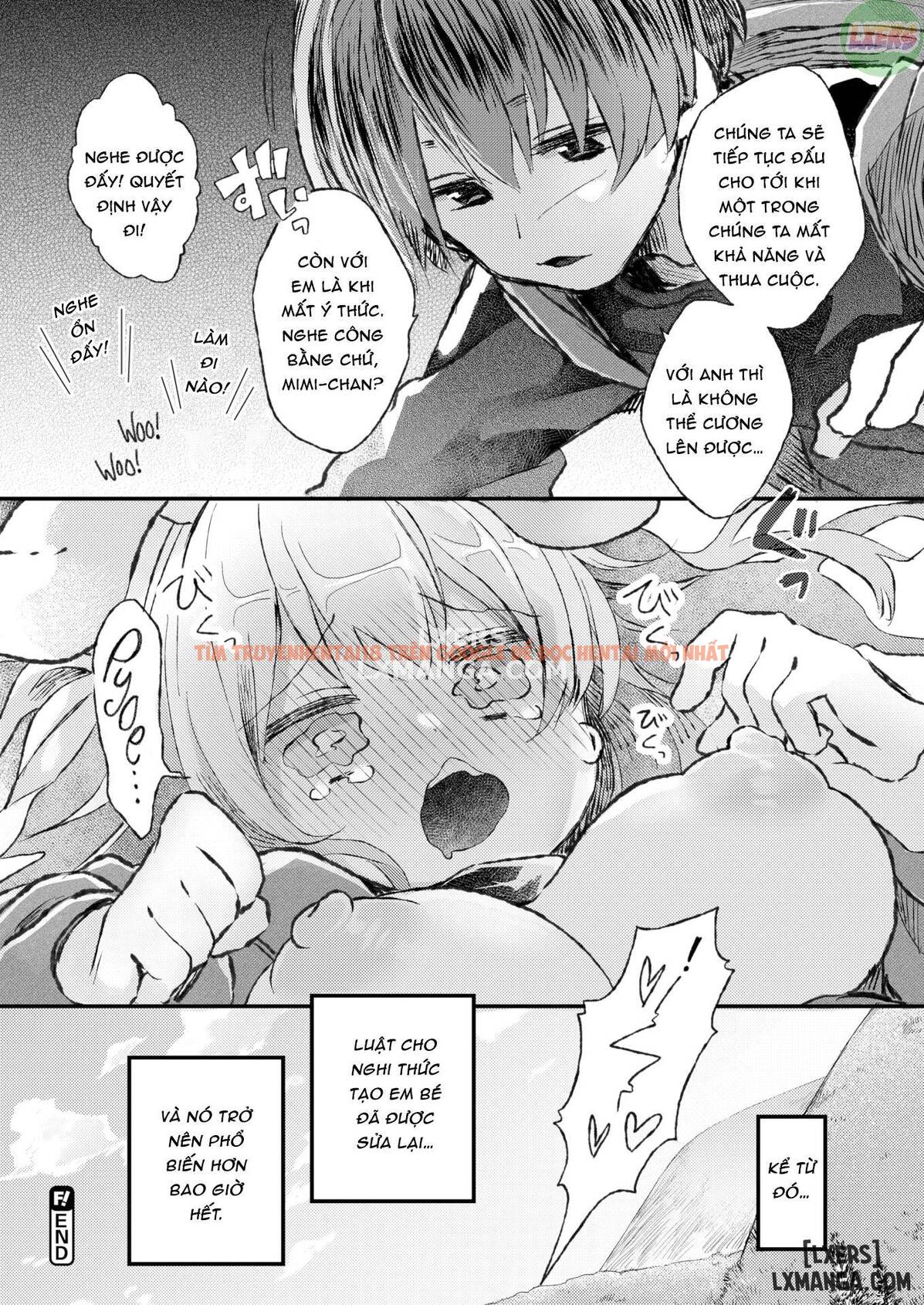 Xem ảnh 18 trong truyện hentai Slow Start ❤ - One Shot - hentaitvn.net