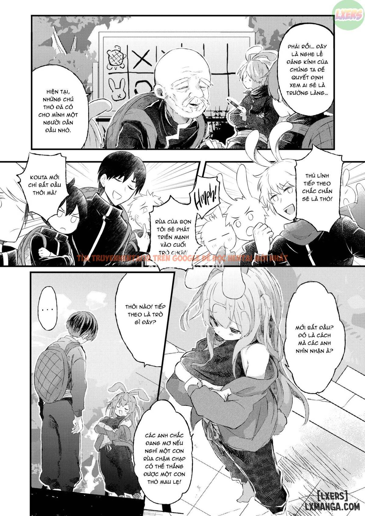 Xem ảnh 4 trong truyện hentai Slow Start ❤ - One Shot - hentaitvn.net
