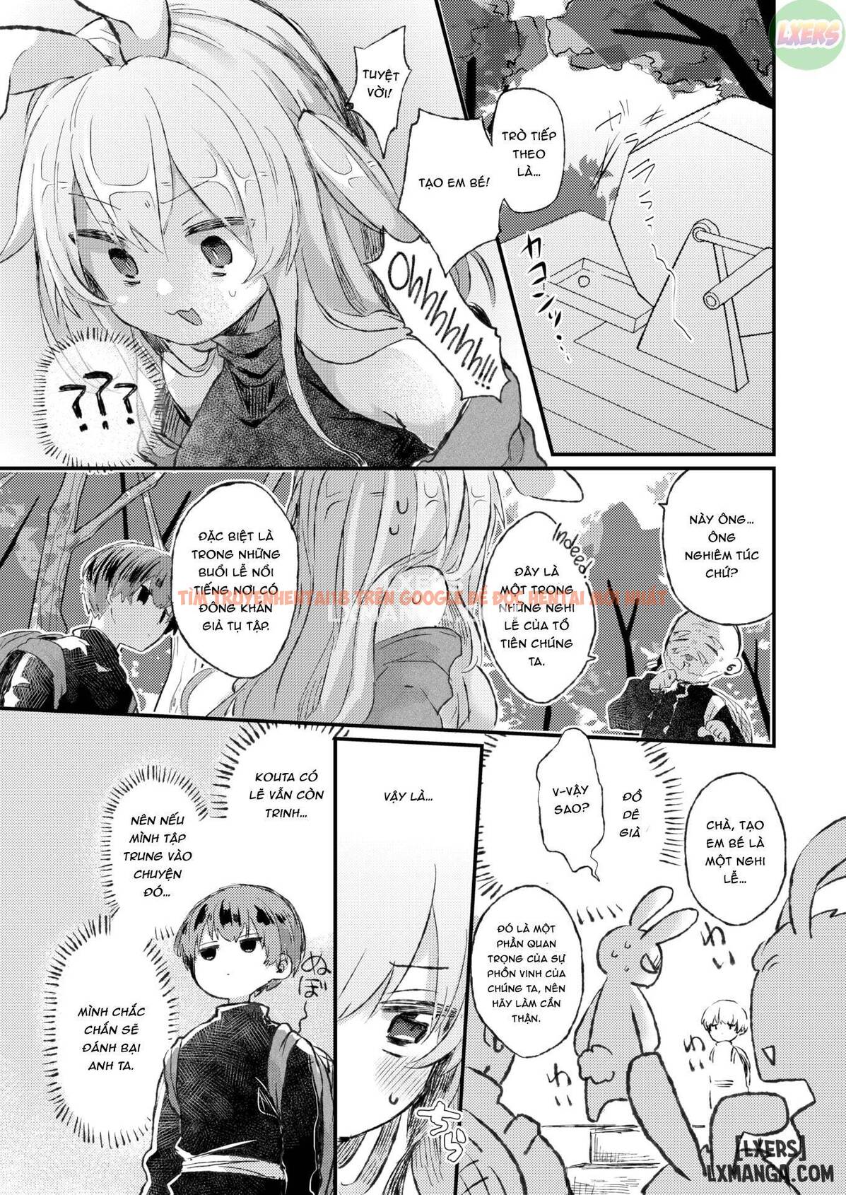 Xem ảnh 5 trong truyện hentai Slow Start ❤ - One Shot - hentaitvn.net