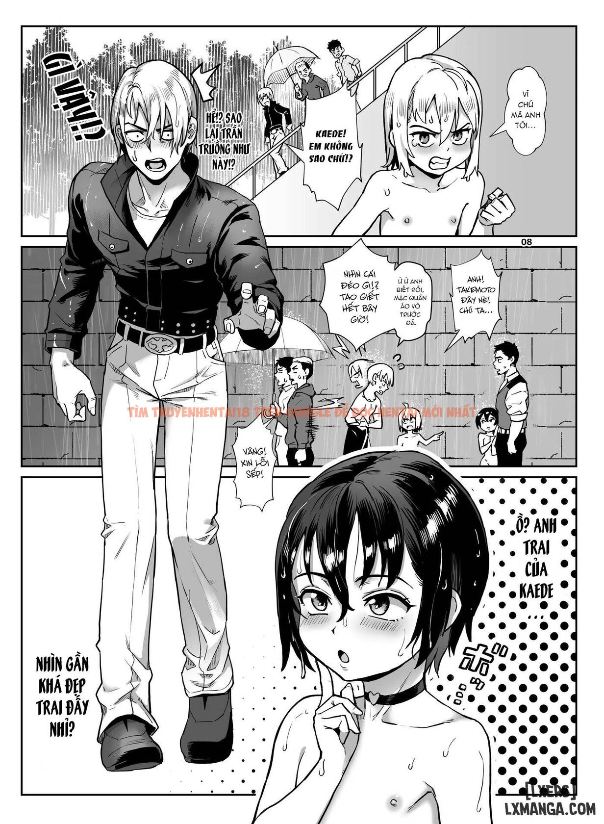 Xem ảnh 10 trong truyện hentai Slut Boy In The Tale Of A Man And A Mysterious Sissy Boy 4 - One Shot. - hentaitvn.net