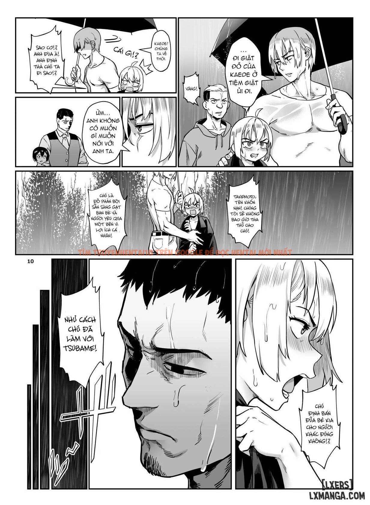 Xem ảnh 12 trong truyện hentai Slut Boy In The Tale Of A Man And A Mysterious Sissy Boy 4 - One Shot. - hentaitvn.net