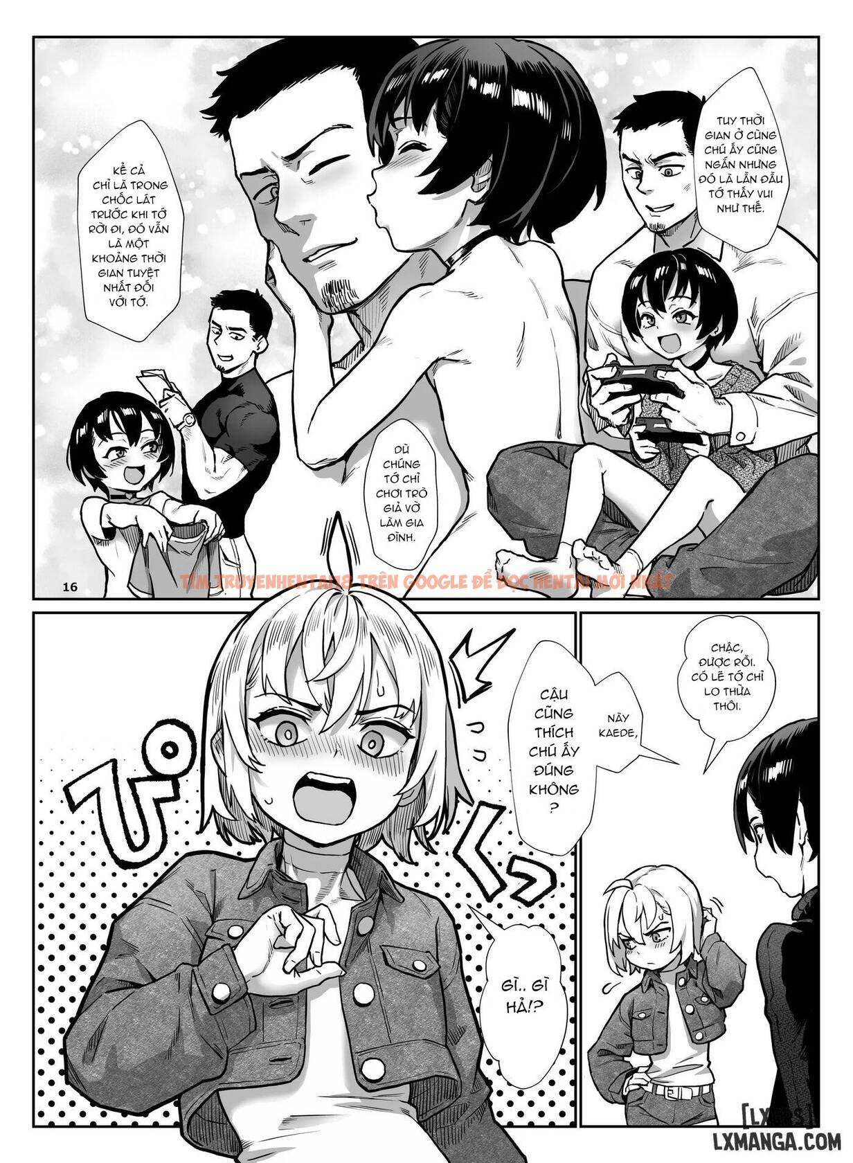 Xem ảnh 18 trong truyện hentai Slut Boy In The Tale Of A Man And A Mysterious Sissy Boy 4 - One Shot. - hentaitvn.net