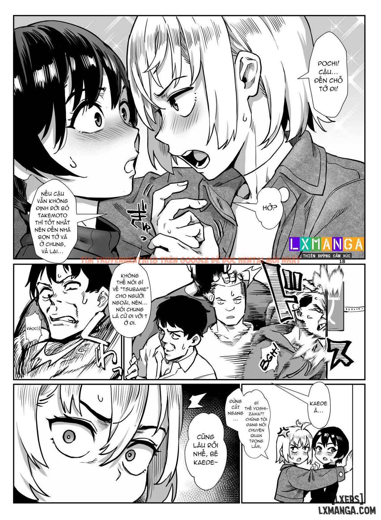 Xem ảnh 20 trong truyện hentai Slut Boy In The Tale Of A Man And A Mysterious Sissy Boy 4 - One Shot. - hentaitvn.net