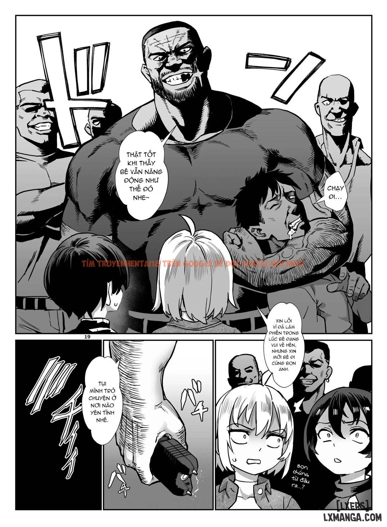 Xem ảnh 21 trong truyện hentai Slut Boy In The Tale Of A Man And A Mysterious Sissy Boy 4 - One Shot. - hentaitvn.net